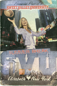 Sweet Valley University: Summer Break (Original) (OLD)