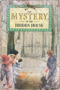 The Mystery of the Hidden House (Original) (OLD)