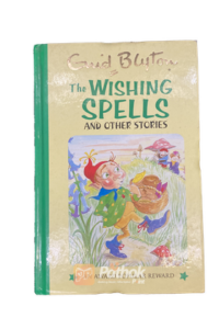 The Wishing Spells and Other Stories (Original) (OLD)