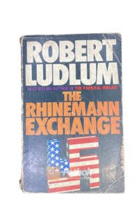 The Rhinemann Exchange (Original) (OLD)