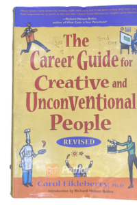 The Carrer Guide for Creative and Unconventional People (Original) (OLD)