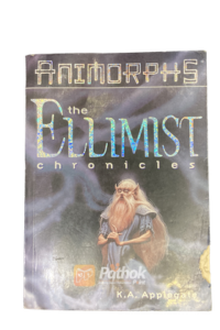 Amimorphs (The Ellimist Chronicles) (Original) (OLD)