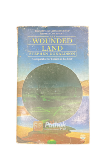 Wounded Land (Original) (OLD)