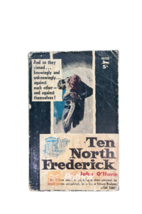 Ten North Frederick (Original) (OLD)