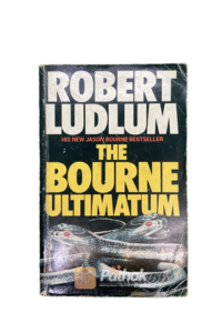 THE BOURNE ULTIMATUM (Original) (OLD)