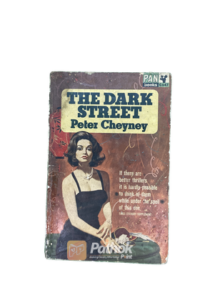 The Dark Street (Original) (OLD)