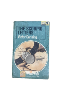 The Scorpio Letters (Original) (OLD)