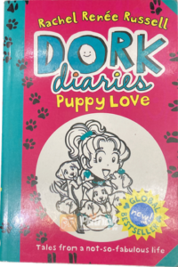 Dork diaries Puppy Love (OLD)