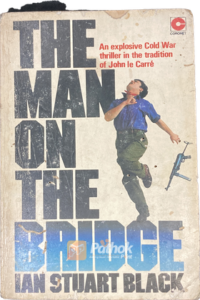 The Man On The Bridge (Original) (OLD)