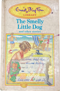 The Smelly Little Dog (Original) (OLD)