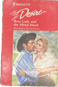 Desire: Boss Lady the Hired Hand (Original) (OLD)
