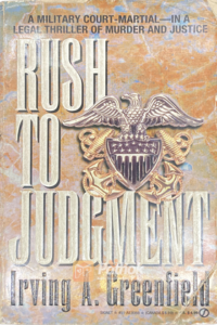 Rush To Judgement (Original) (OLD)