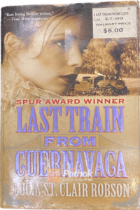 Last Train From Guernavaga (Original) (OLD)