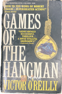 Games Of The Hangman (Original) (OLD)