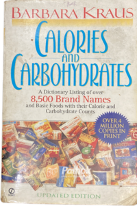 Calories And Carbohydrates (Original) (OLD)