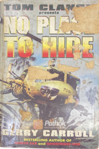 No Place to Hide (Original) (OLD)
