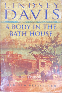 A Body In The Bath House (Original) (OLD)