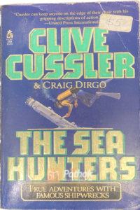 The Sea Hunters (Original) (OLD)