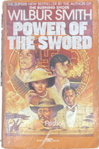 Power Of The Sword (Original) (OLD)
