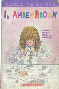 I, Amberbrown (Original) (OLD)