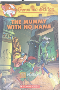The Mummy With No Name (Original) (OLD)