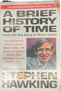 A Brief History Of Time (Original) (OLD)