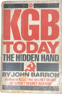 KGB TODAY The Hidden Hand (Original) (OLD)