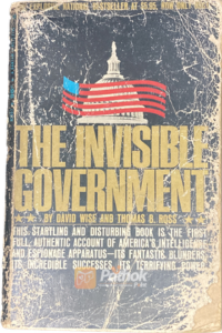 The Invisible Government (Original) (OLD)
