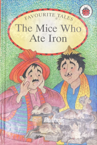 The Mice Who Ate Iron (Original) (OLD)