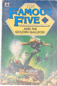 The Famous Five: And The Golden Galleon (Original) (OLD)