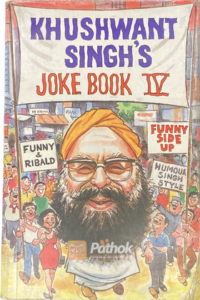 Khushwant Singh’s Joke Book (iv) (Original) (OLD)