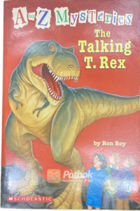The Talking T. Rex (Original) (OLD)