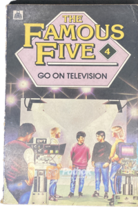 The Famous Five: Go On Teleivsion (Original) (OLD)