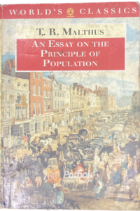 An Essay On The Principle of Population (OLD)
