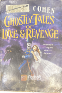 Ghostly Tales of Love & Revenge (OLD)