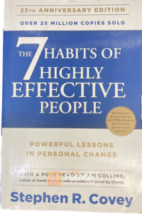 The 7 Habits of Highly Effective People (Original) (OLD)