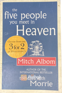 The Five People You Meet in Heaven (Original) (OLD)