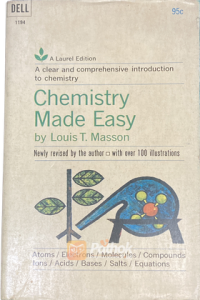 Chemistry Made Easy (Original) (OLD)