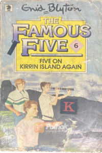 Five On Kirrin Island Again (Original) (OLD)