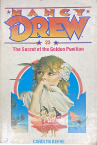 The Secret of the Golden Pavilion (Original) (OLD)