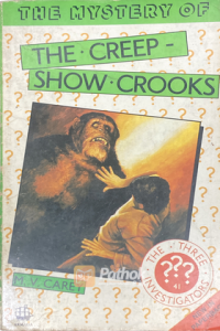The Crrep – Show Crooks (Original) (OLD)