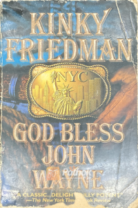God Bless John Wayne (Original) (OLD)