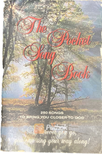 The Pocket Song Book (Original) (OLD)