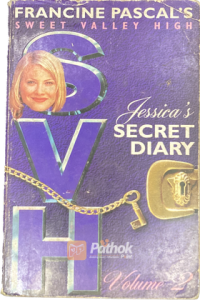 Jessica’s Secret Diary (Original) (OLD)