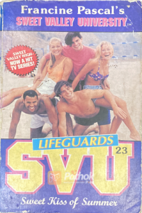 Sweet Valley University: Lifeguards (Original) (OLD)