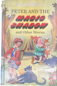 Magic Shadow and Other Stories (Original) (OLD)