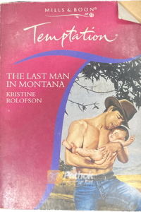 Temptation : The Last Man In Montana (Original) (OLD)
