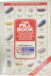 The Pill Book (Original) (OLD)