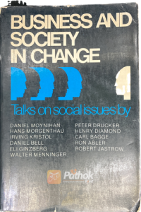 Business and Society in Change (Original) (OLD)