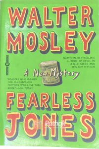 Fearless Jones: A New Mystery (Original) (OLD)